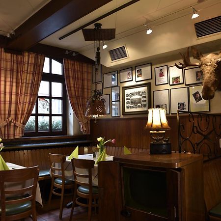 Hotel Schere Northeim Exteriér fotografie