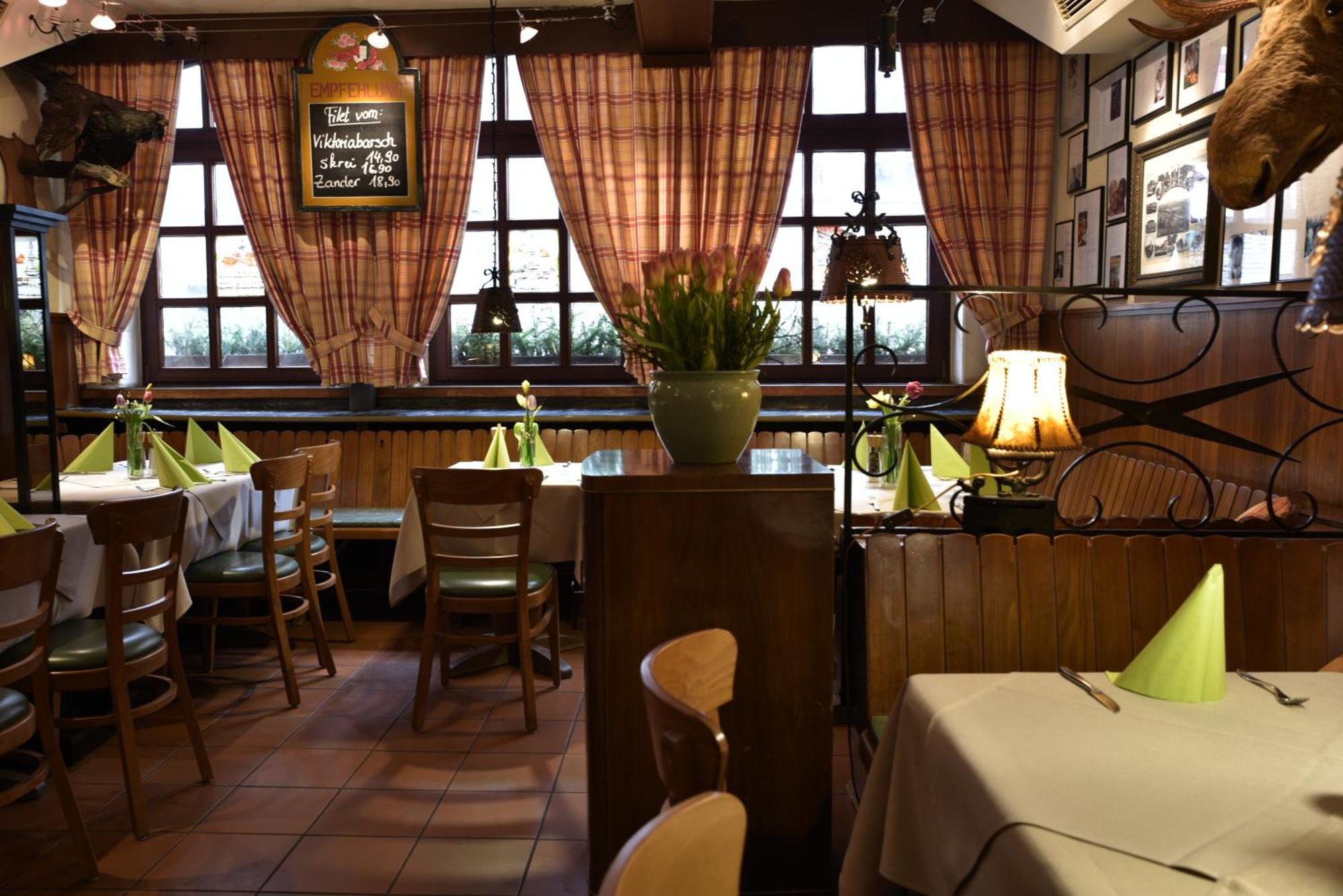 Hotel Schere Northeim Exteriér fotografie