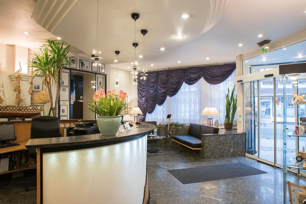 Hotel Schere Northeim Exteriér fotografie