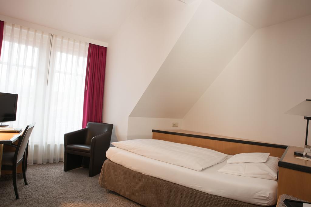 Hotel Schere Northeim Exteriér fotografie