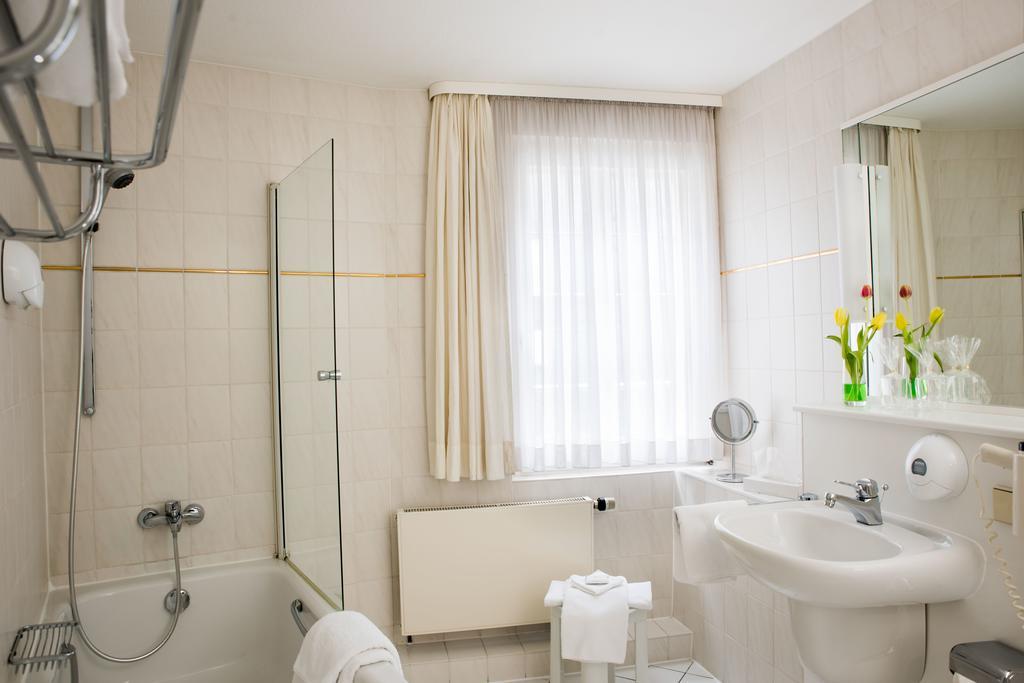 Hotel Schere Northeim Exteriér fotografie