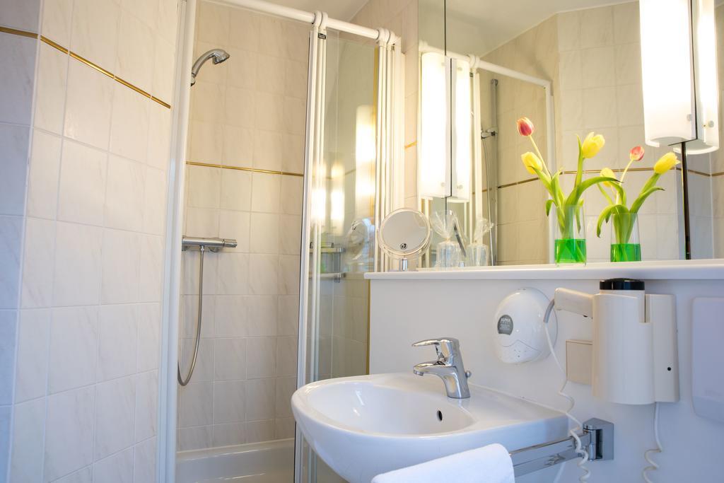 Hotel Schere Northeim Exteriér fotografie