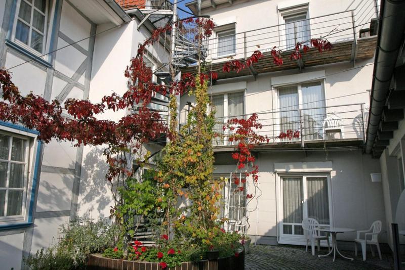 Hotel Schere Northeim Exteriér fotografie