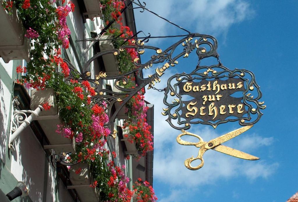 Hotel Schere Northeim Exteriér fotografie