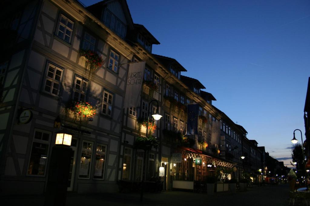 Hotel Schere Northeim Exteriér fotografie