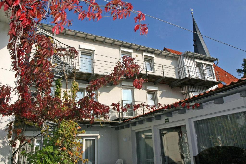 Hotel Schere Northeim Exteriér fotografie