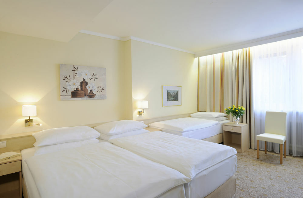 Hotel Schere Northeim Exteriér fotografie
